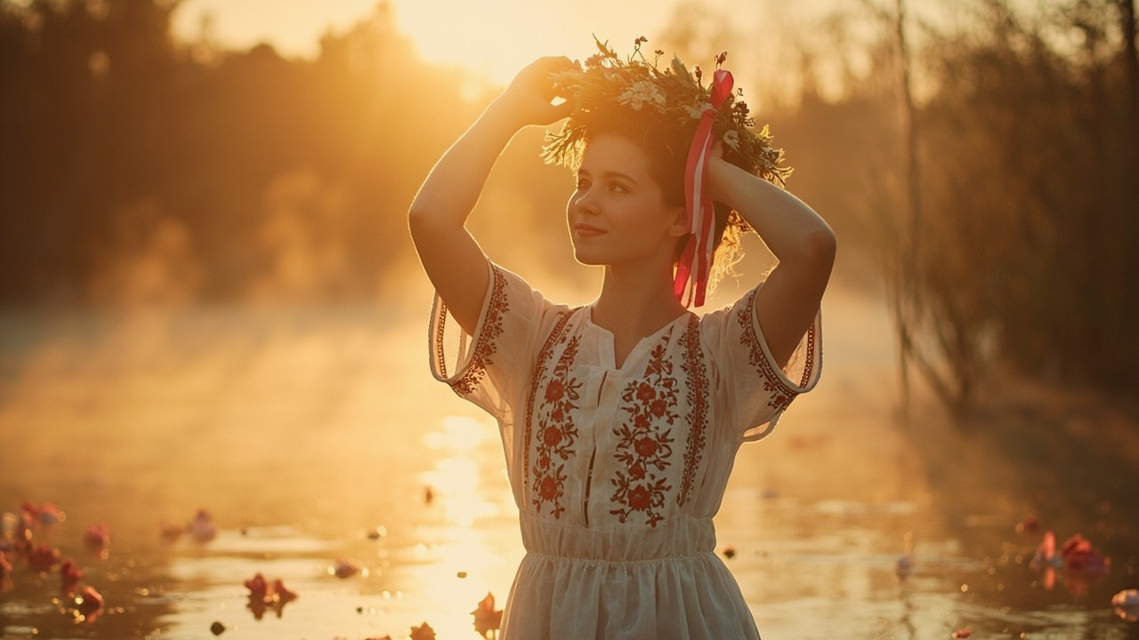 привітання з івана купала