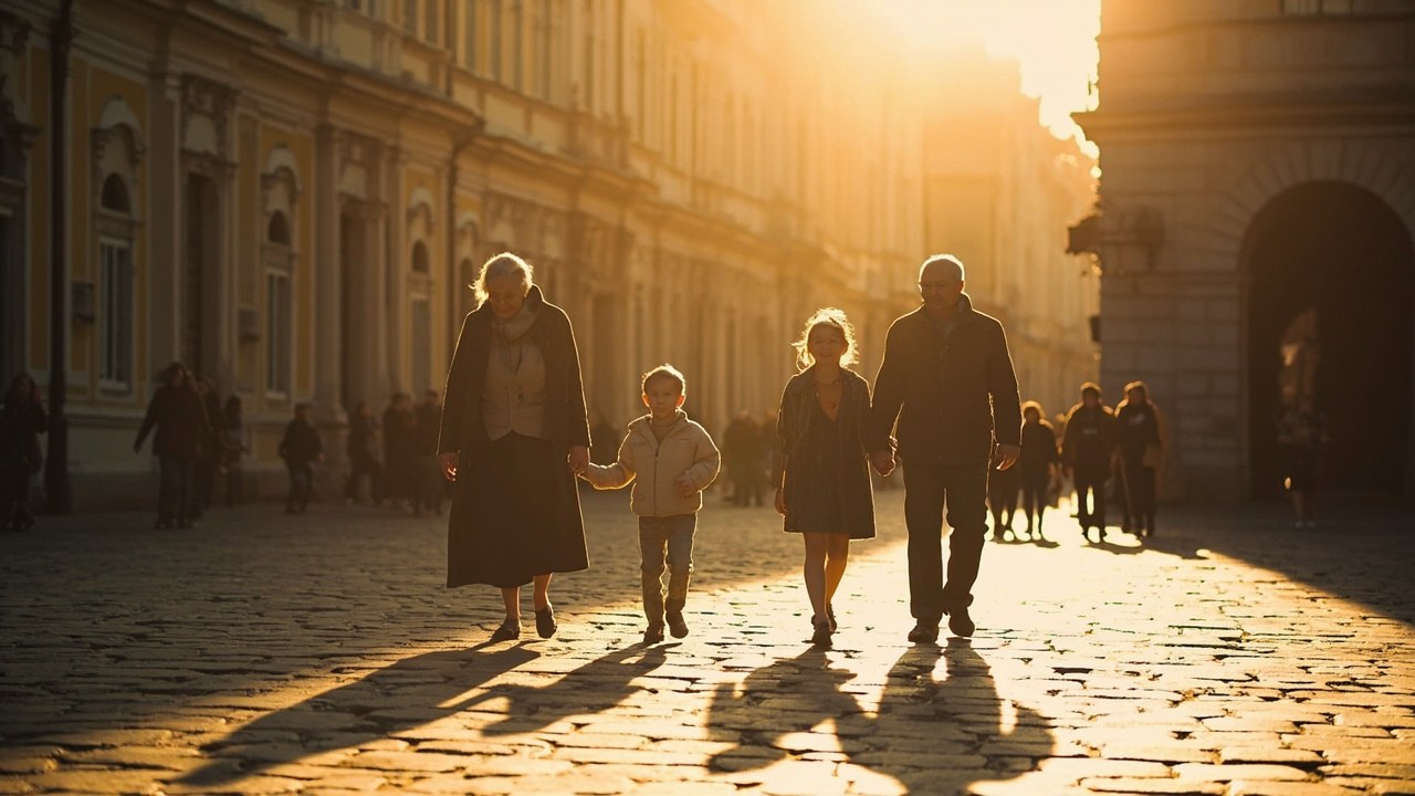 Родина Львів: де шукати сімейні цінності та підтримку