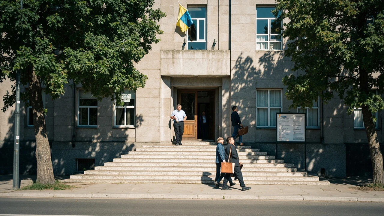 криворізький районний суд