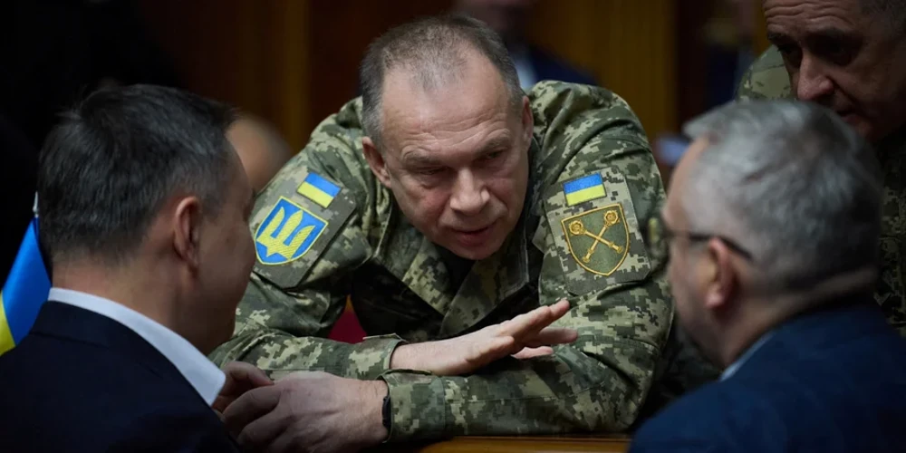 Зустріч Зеленського та прем'єр-міністра Ірландії Міхала Мартіна