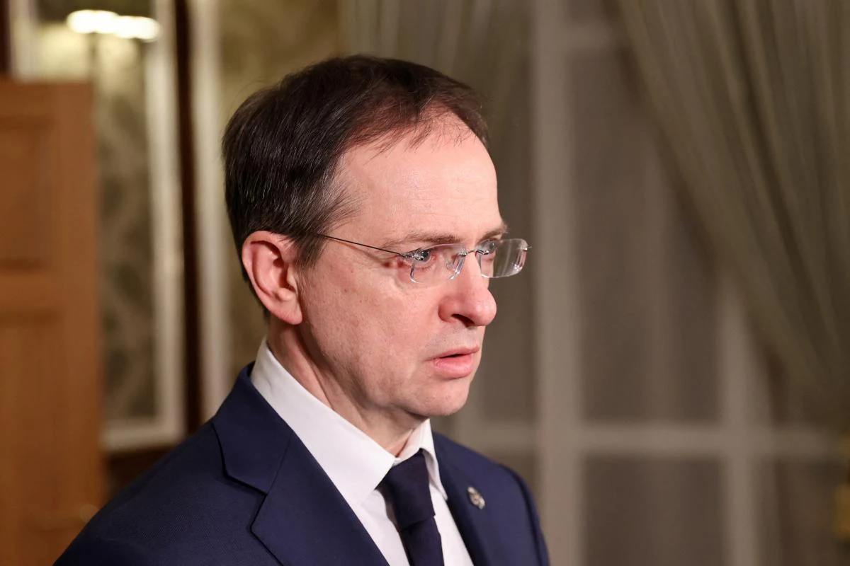 Володимир Мединський