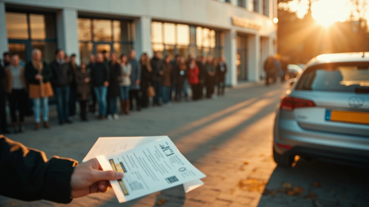 Сервісний центр МВС Полтава: адреси, послуги, графік