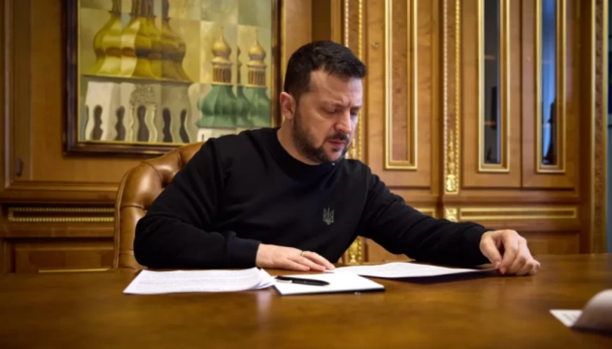Офіс Президента України та указ про призначення судді ВАКС