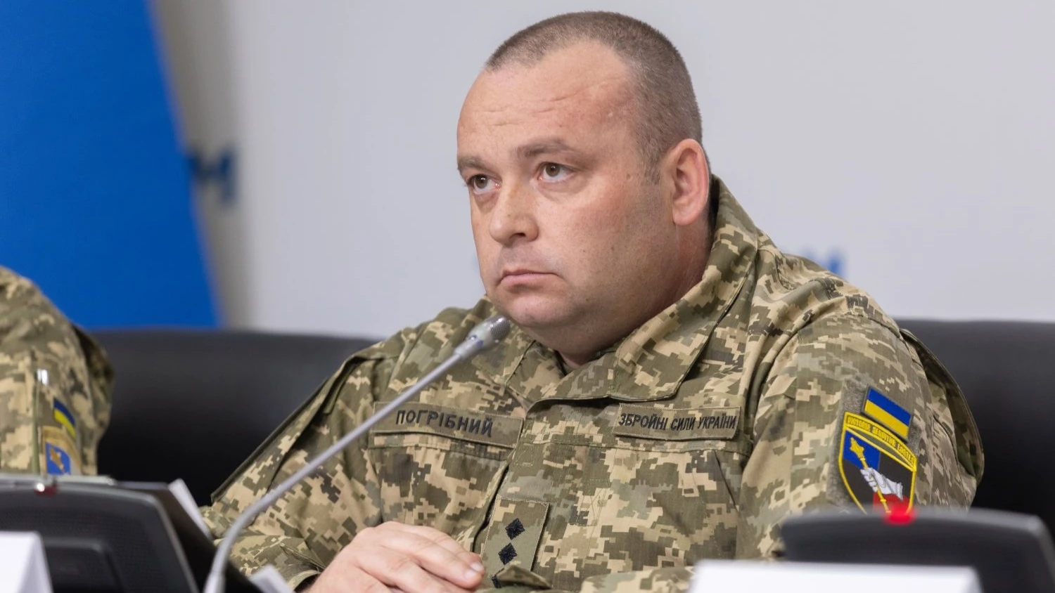 Зеленський 17 серпня провів заміну командувача Сил логістики ЗСУ
