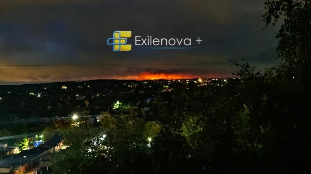 Нічна атака дронів на НПЗ у Кстово: вибухи, пожежа та відсутність коментарів влади