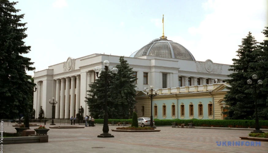 Засідання комітету Верховної Ради з питань цифрової трансформації