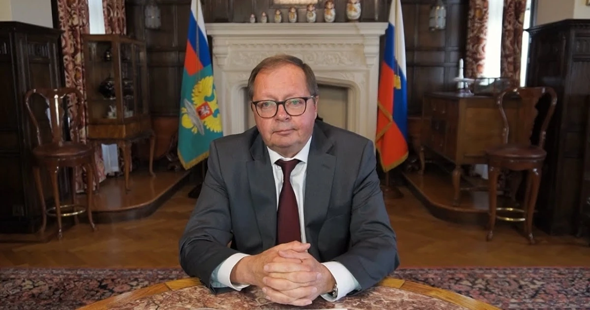 Після від’їзду Келіна: хто зараз керує посольством Росії у Лондоні