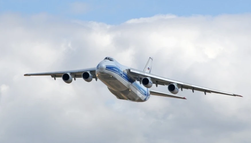 Як рішення суду Канади щодо Ан-124 пов’язане з війною в Україні