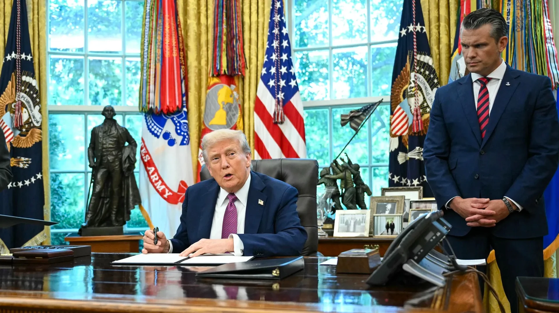 Ставки 100%, 25%, 15% і 10%: параметри мит США на дрони за прокламацією Трампа