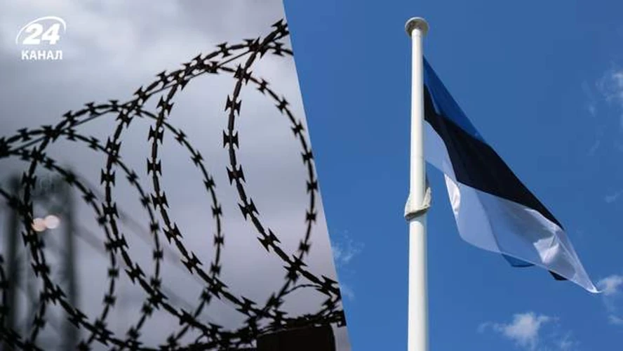 Що відомо про безстроковий 12-годинний режим КПП Естонії на кордоні з РФ