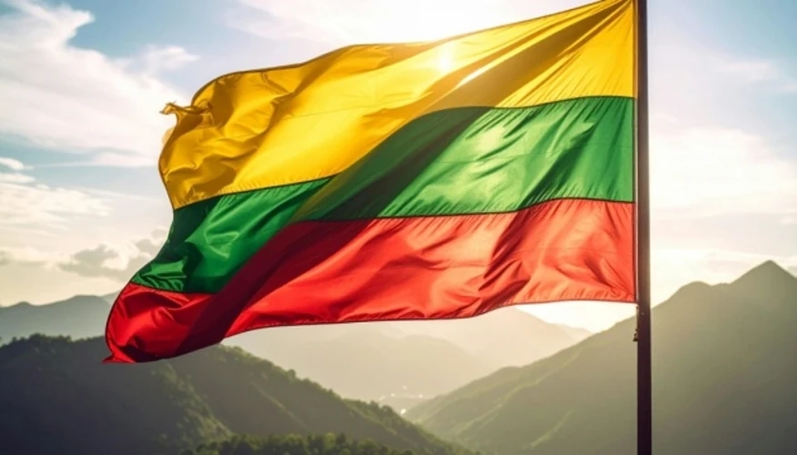 Збитий дрон над Латвією: як Литва виклала версії в хронології 14–15 серпня