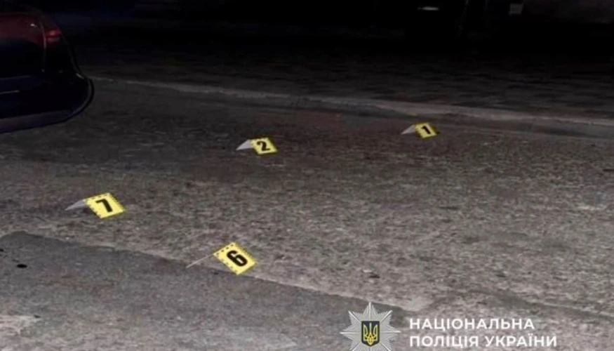 Хто фігурує у справі про стрілянину в центрі Дніпра 14 серпня