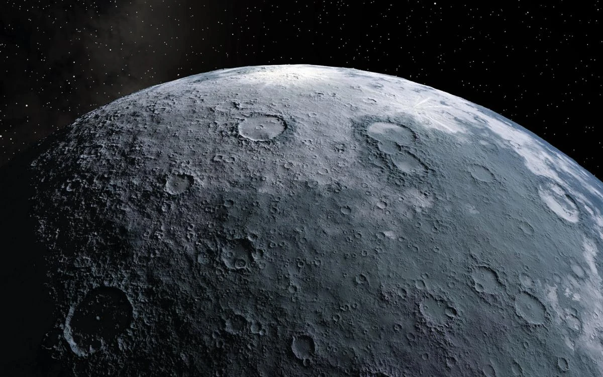 Хто стоїть за зйомкою місячного кратера від SpaceX: ролі NASA, SpaceX та KASA