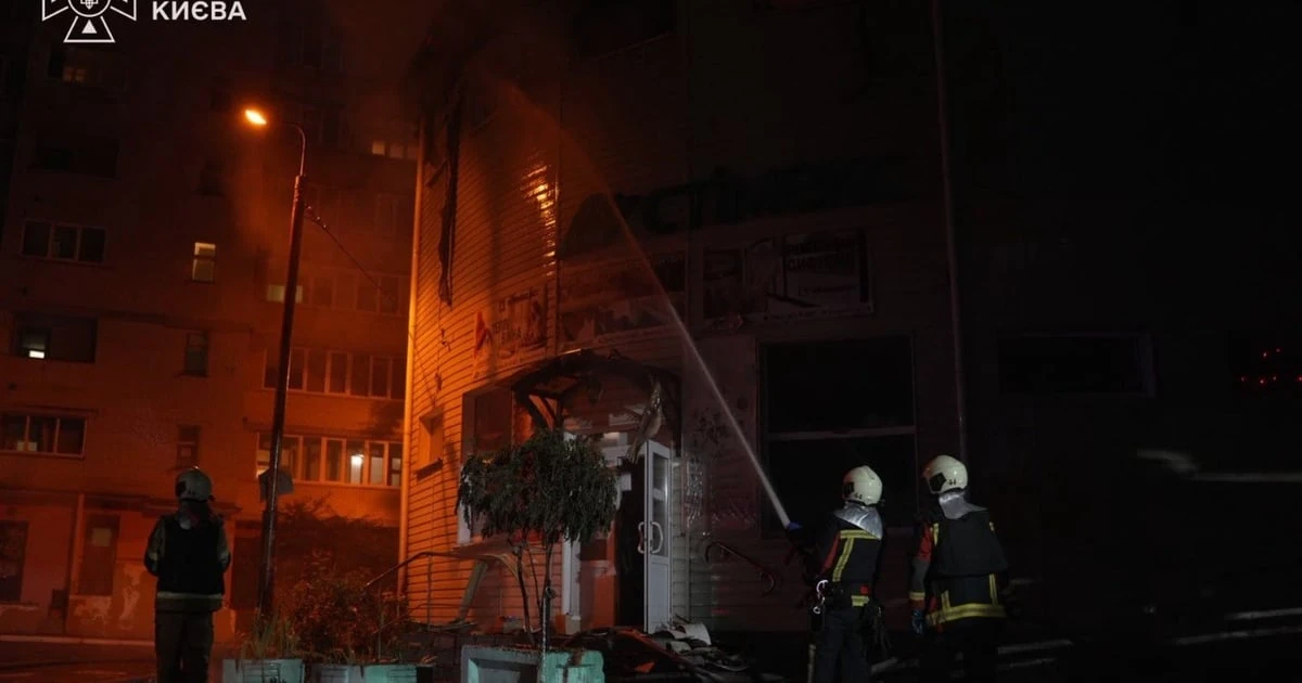 Кличко повідомив про 11 загиблих у Києві після нічної атаки 20 серпня