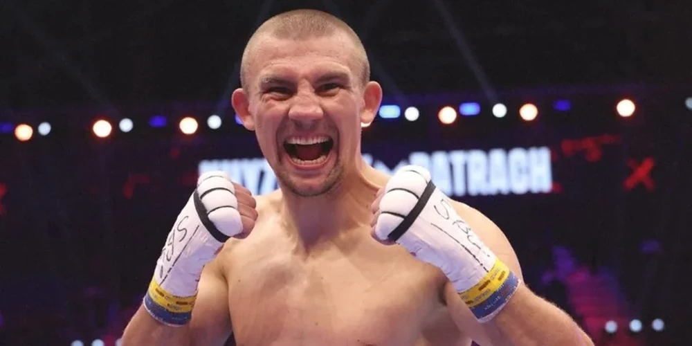 Хто вийшов у ринг 22 серпня: Хижняк, Палаціо та команда Usyk 17 Promotions