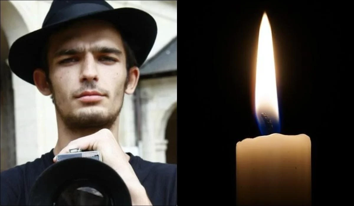 Хронологія загибелі актора «Даху» Ігоря Постолова: від освіти до фронту