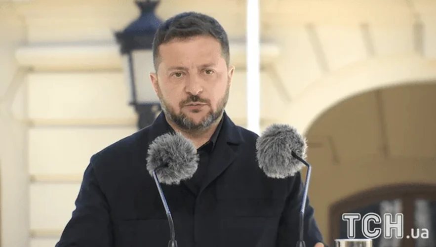Зеленський 25 серпня повідомив про ракети до Patriot, AIM і підтвердження постачання Crotale