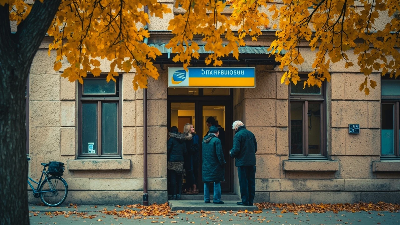 Укрпошта Івано-Франківськ: адреси, графік, послуги