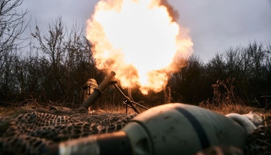 Дані Генштабу ЗСУ про ситуацію на фронті