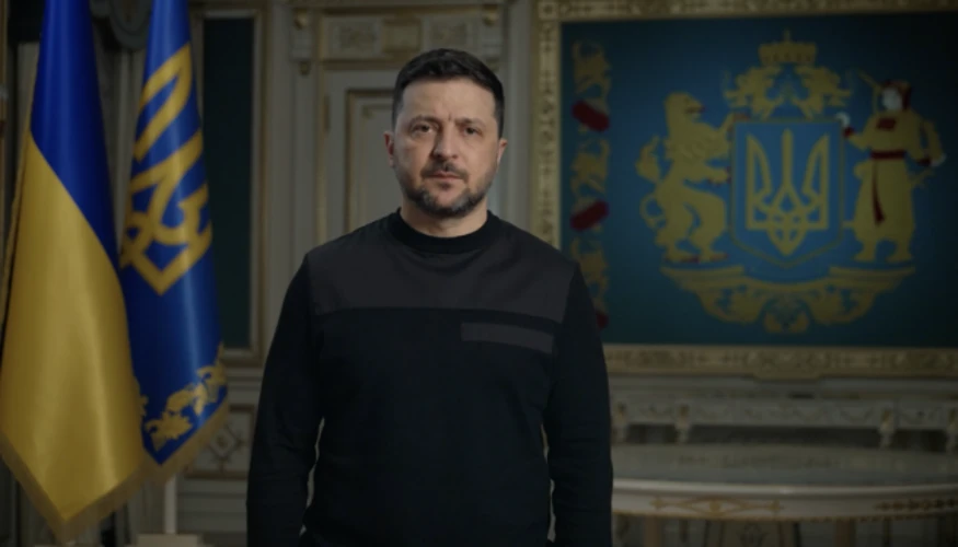 Зеленський після наради з Корецьким і Марченком закликав Раду ухвалити бюджетні закони