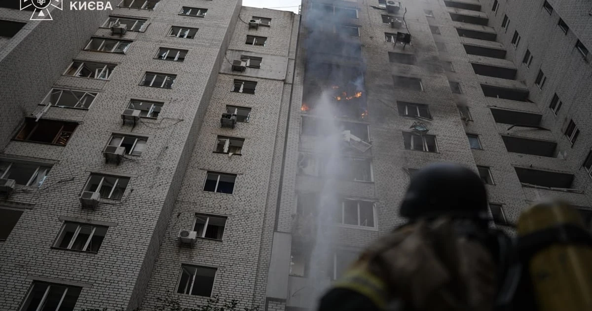 Ізраїль засудив удар по Києву: загинув 14-річний підліток, 20 поранених