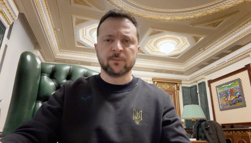 Зеленський назвав відсотки збиття дронів і окреслив завдання тижня