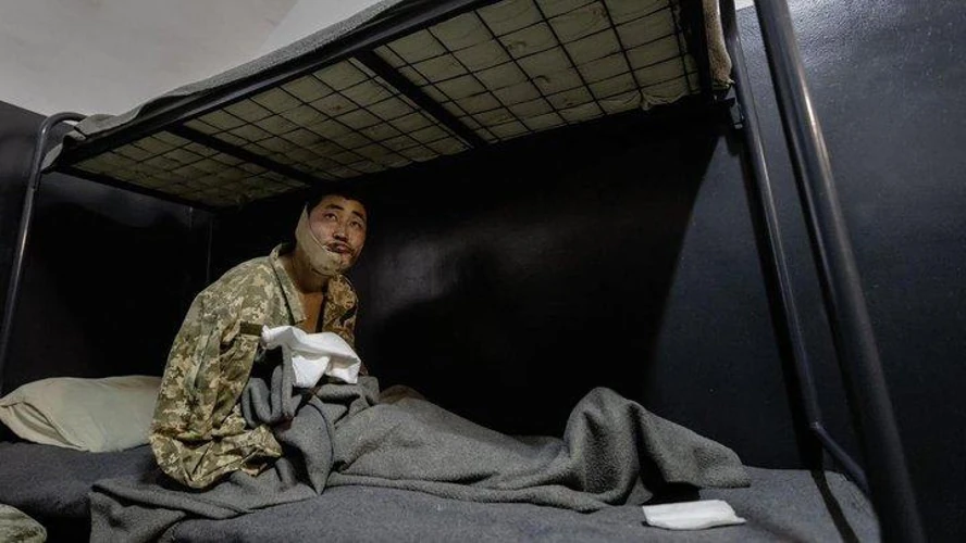 Сеул офіційно вимагає від Києва вибачень за інцидент із полоненими з КНДР