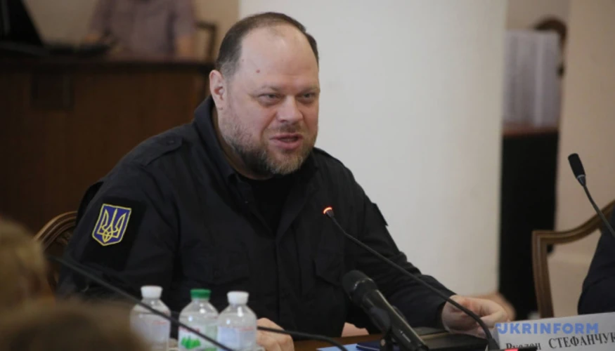 Чому українські закони мають звучати чистою мовою: Стефанчук пояснив суть ініціативи