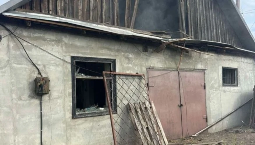 Підприємства у Дніпрі та Кривому Розі понівечені внаслідок атак військ РФ