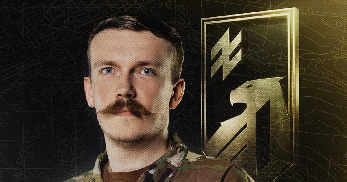 Прокопенко-Редіс очолив угруповання «Азов»: офіційне підтвердження 13 вересня
