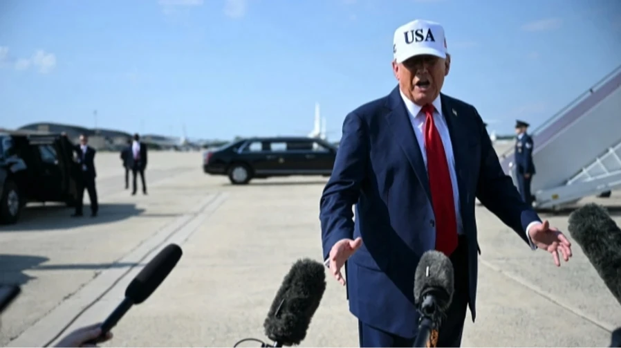 Трамп оголосив про скасування 10-відсоткового мита на ірландський віскі