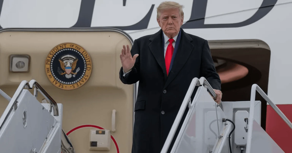 Трамп оголосив про наближення угоди щодо війни і відмовився від нових санкцій