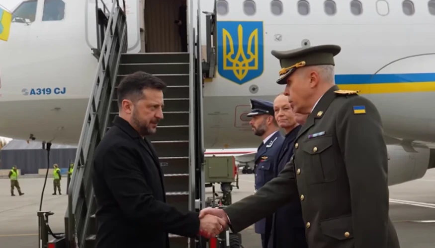 Хто представляє сторони на переговорах у Осло 20 жовтня