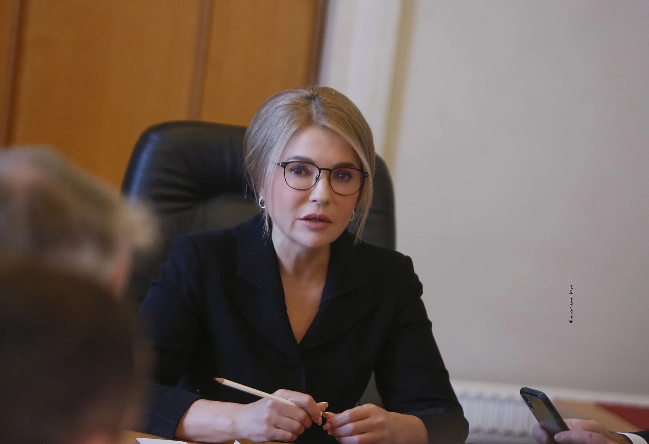 Хто виступив за зменшення застави Тимошенко та яку роль відіграв суддя Ткаченко