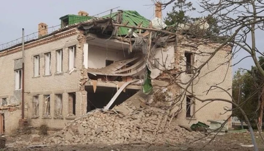Удар з РСЗВ по Дмитрівці 10 жовтня: послідовність подій від ОВА