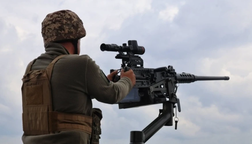 Росія атакувала Україну 116 дронами: ППО знешкодила 94 безпілотники