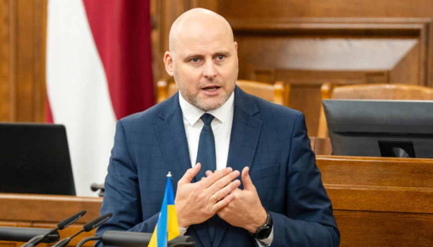 «Об’єднаний список» Кулбергса набирає 14,4% напередодні виборів у Латвії