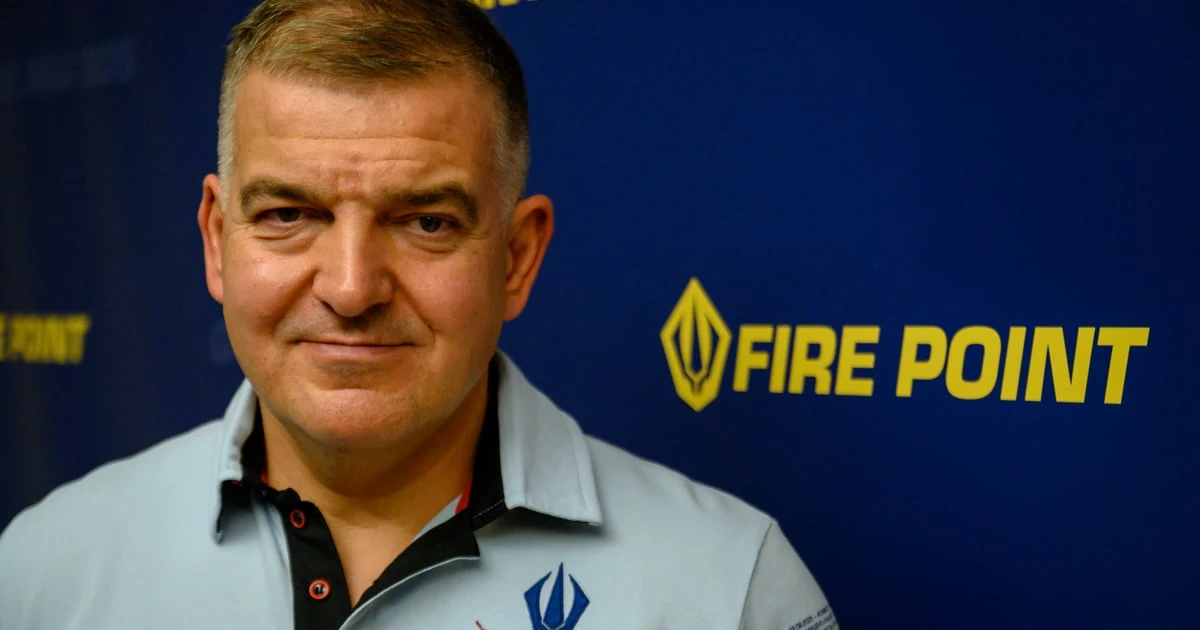 Штілерман і Fire Point спростували чутки про замах на директора компанії