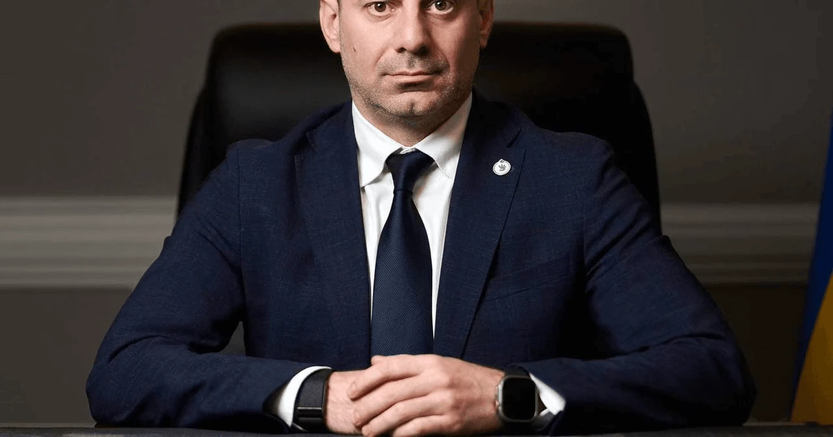 Дмитро Лубінець
