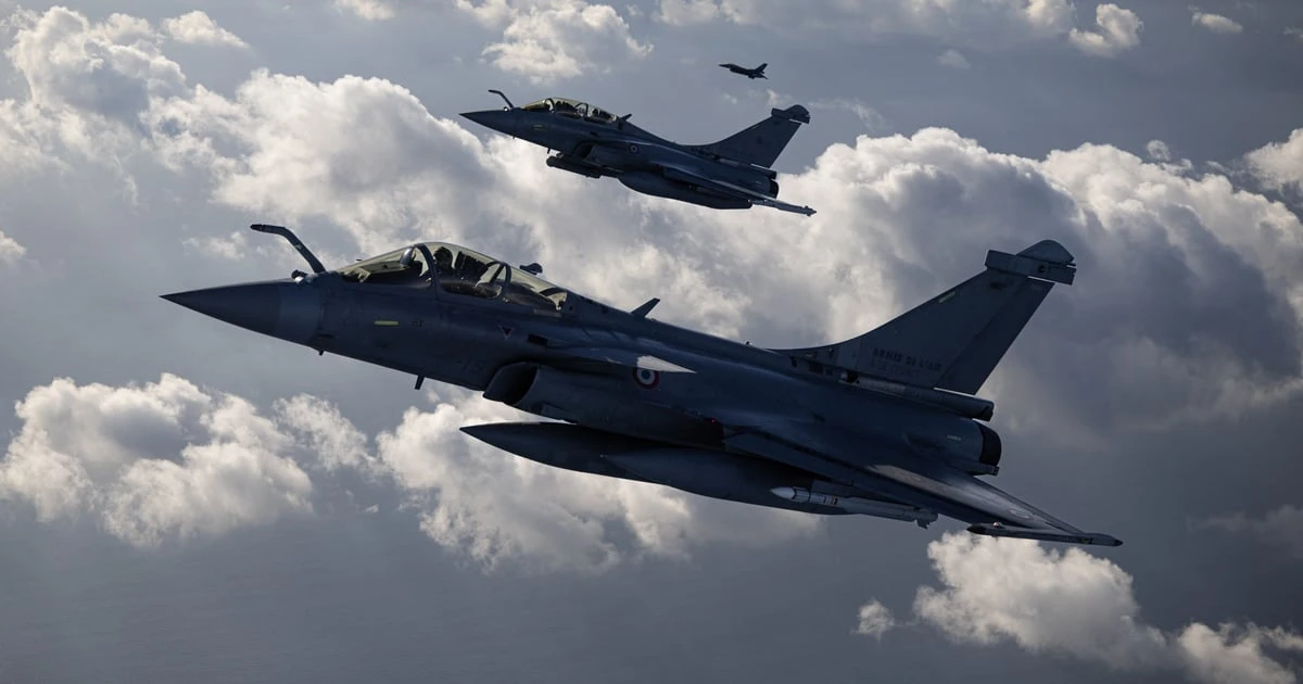 Старт навчання пілотів ЗСУ на Rafale підтверджений: про що Зеленський і Макрон домовилися 5 жовтня