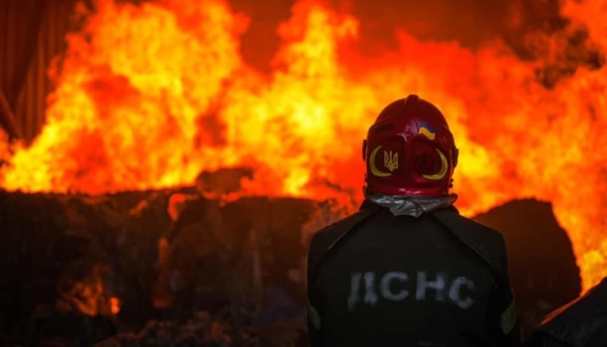 Збитий дрон над Мурованому 13 жовтня: деталі інциденту на Львівщині