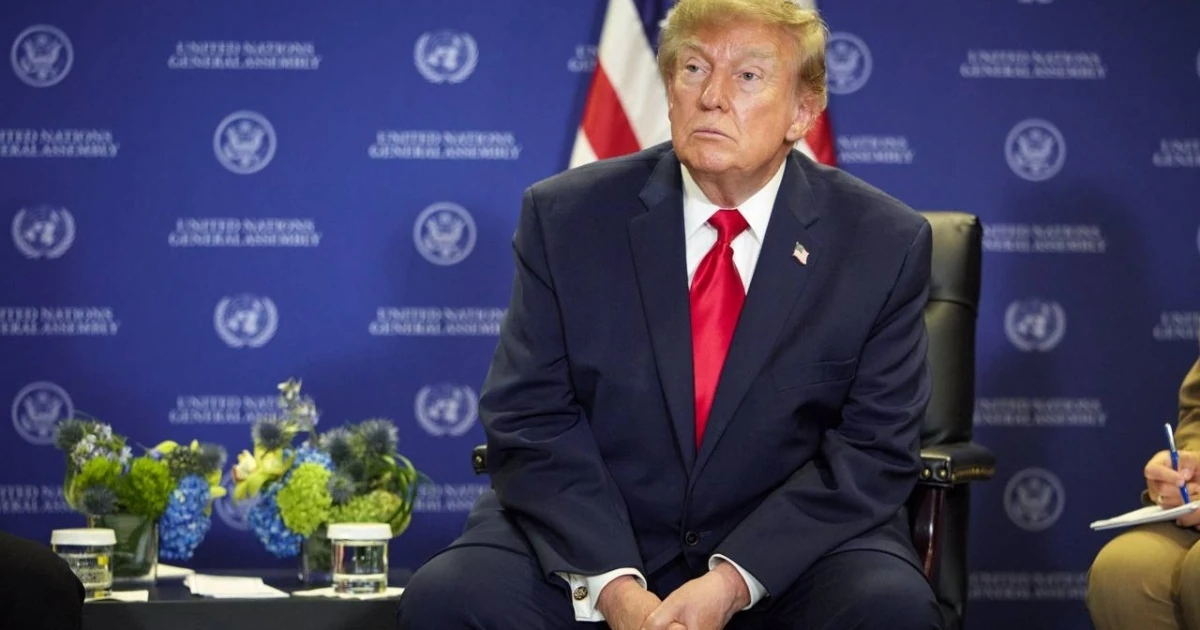 Трамп заявив про домовленість із Путіним щодо постачання російського дизпалива на світовий ринок