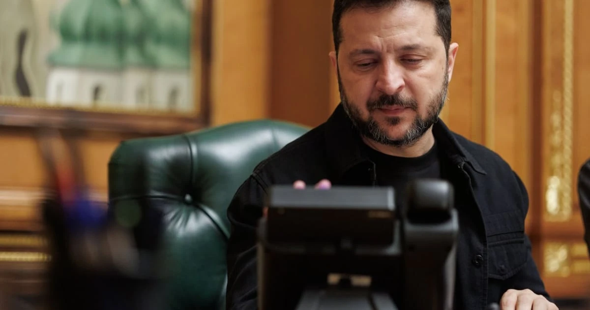 Що Зеленський і Рубіо обговорили під час телефонної розмови 20 жовтня