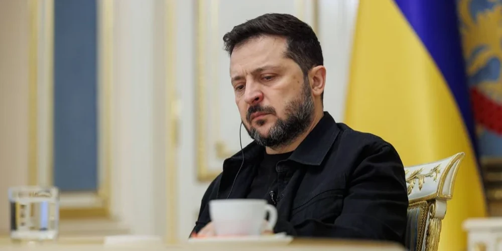 Хронологія тижня: від «енергетичного перемир’я» Трампа до вимоги Зеленського про протиракети
