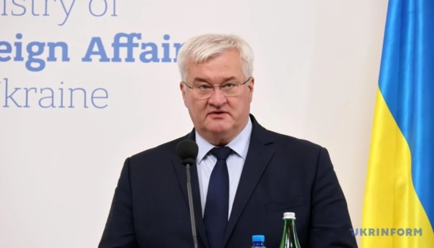 Сибіга закликав ЄС заборонити в’їзд російським військовим і членам їхніх родин