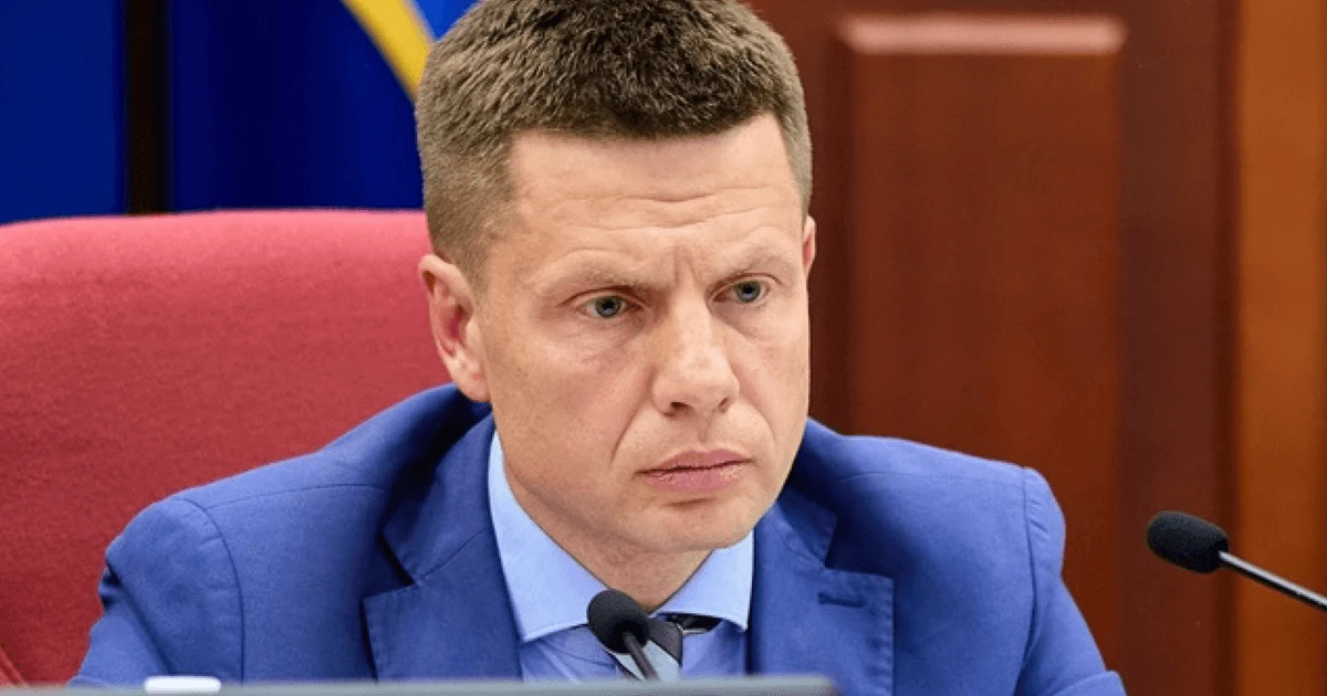 «Європейська Солідарність» оголосила про припинення співпраці з Гончаренком