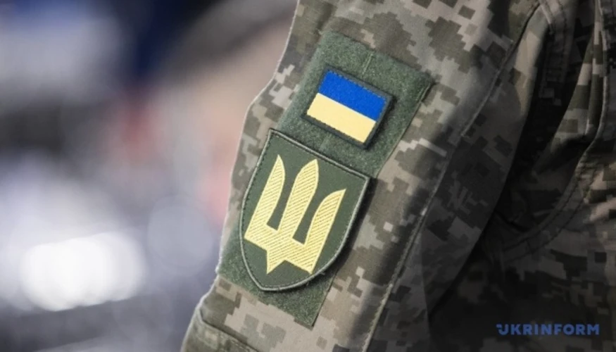 Маршрут нападника на бійців 72-ї бригади і загибель цивільного у громаді
